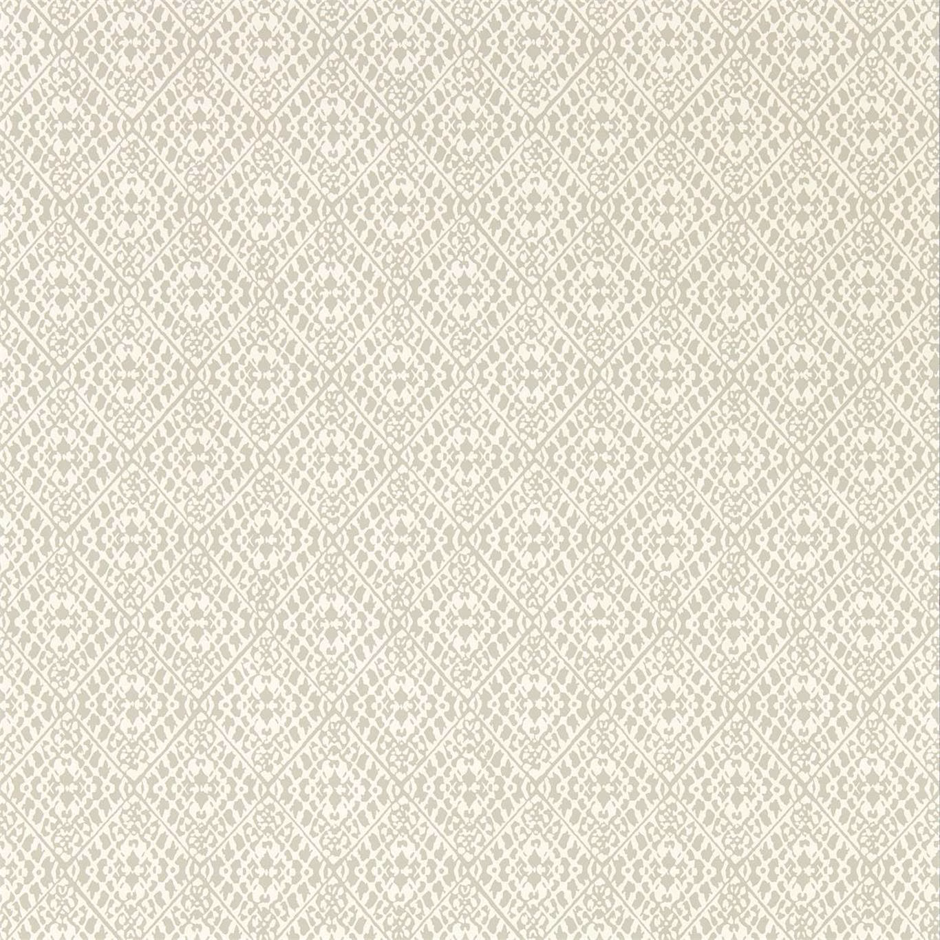 Обои Sanderson Caspian Pinjara Trellis 216788