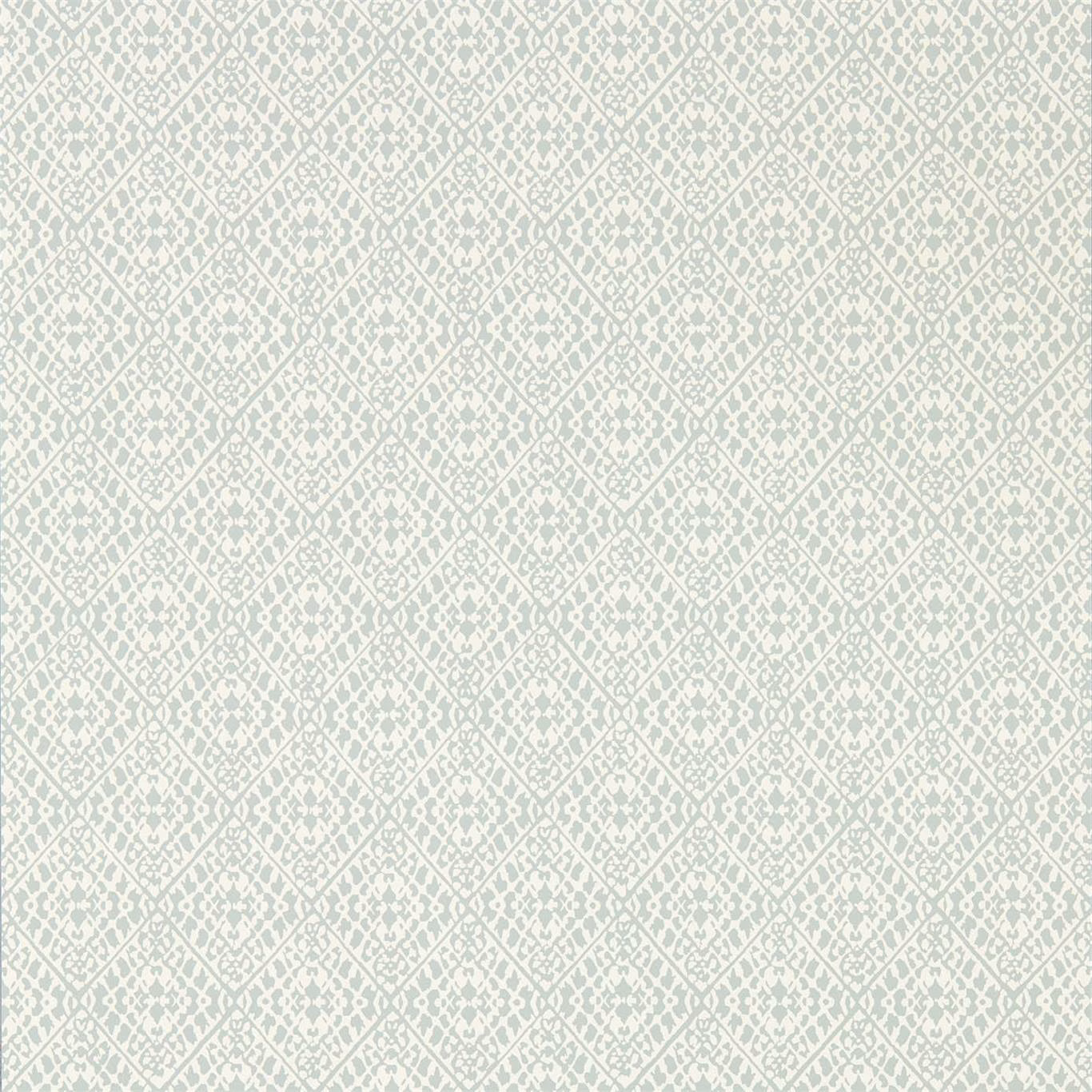 Обои Sanderson Caspian Pinjara Trellis 216789