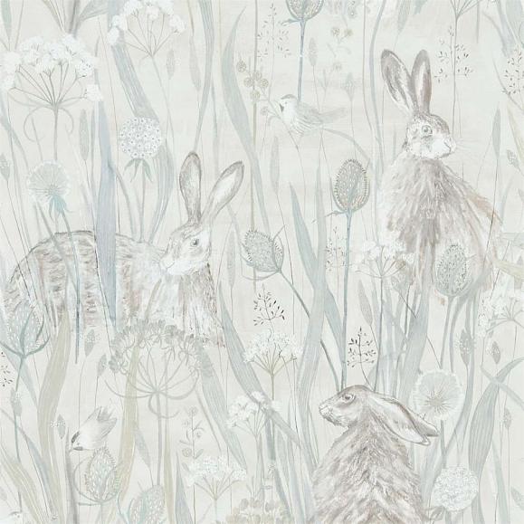 Обои Sanderson Embleton Bay Dune Hares 216518