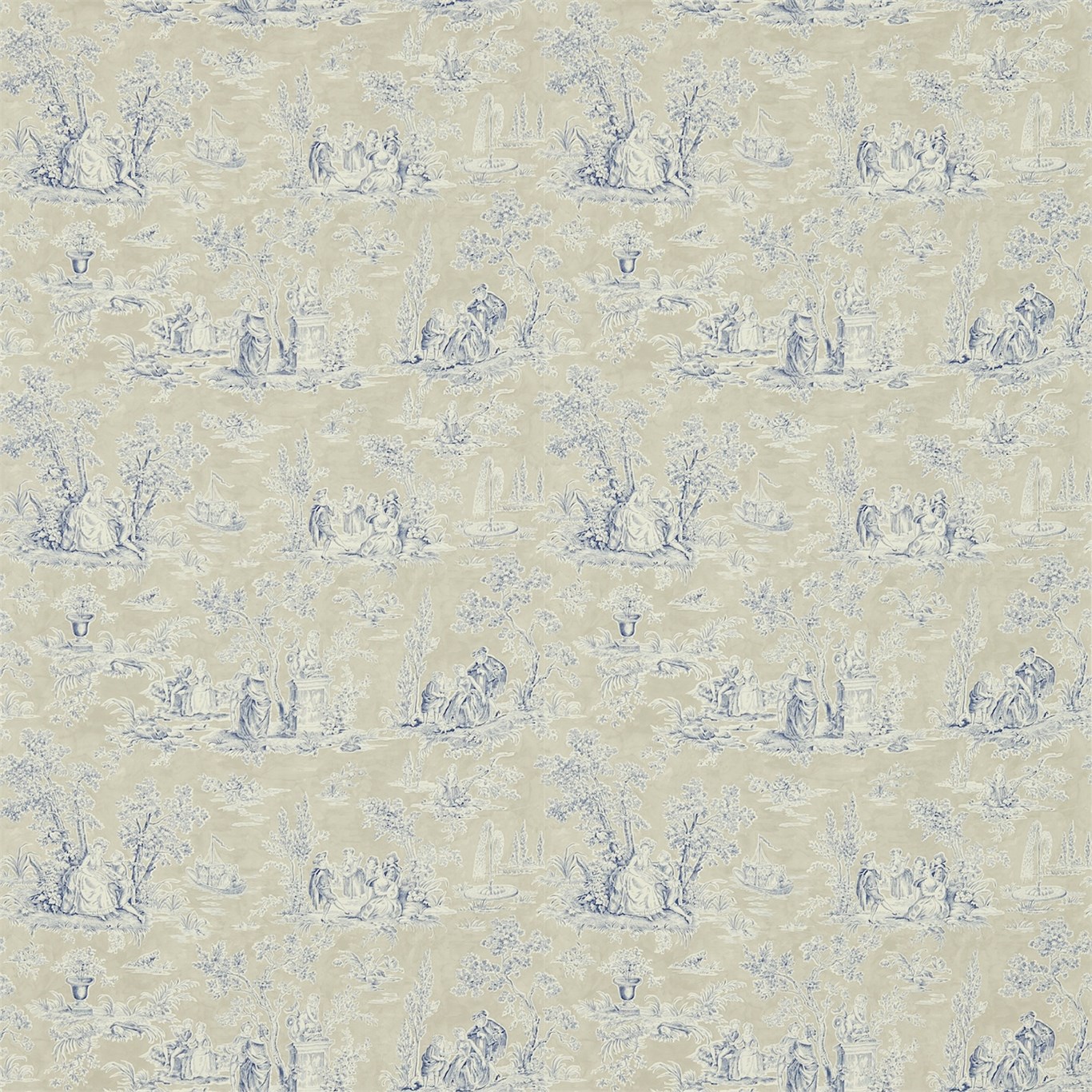 Обои Sanderson Fabienne Josette 214065