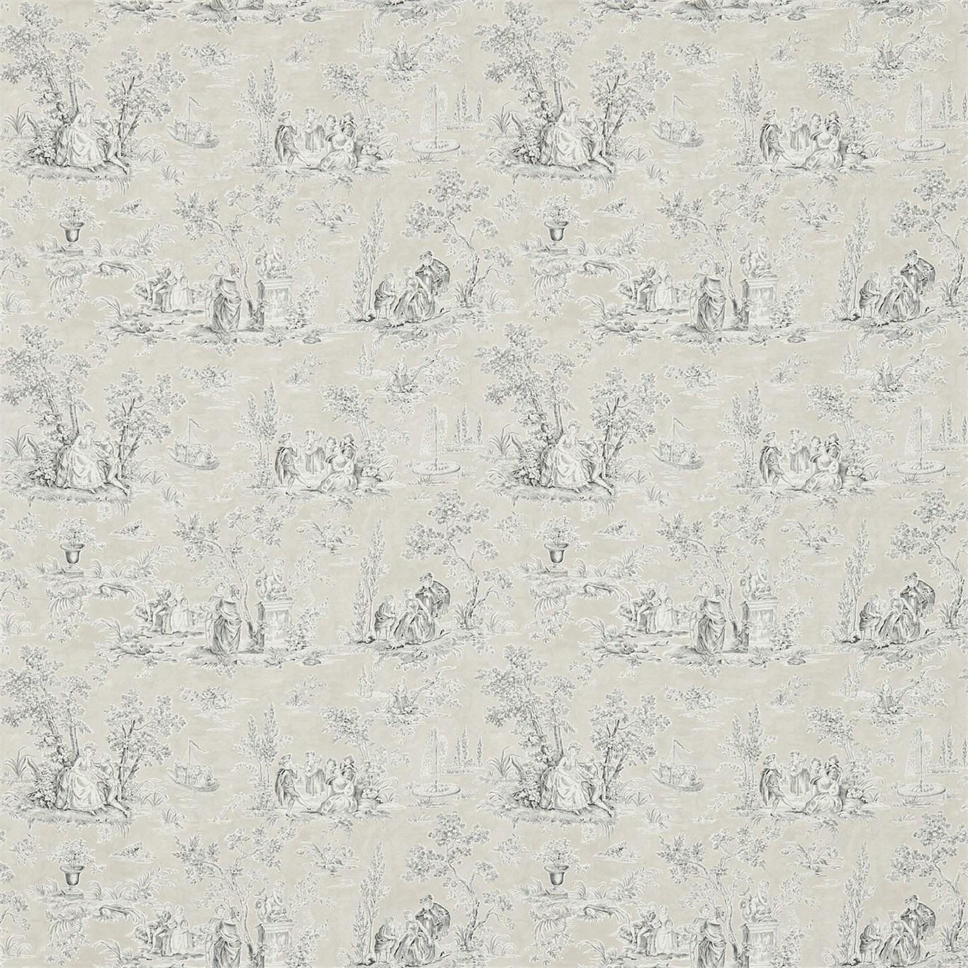 Обои Sanderson Fabienne Josette 214067