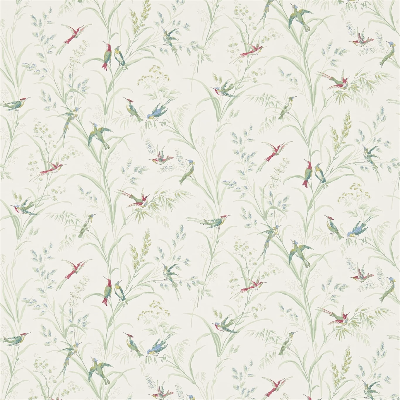 Обои Sanderson Fabienne Tuileries 214081