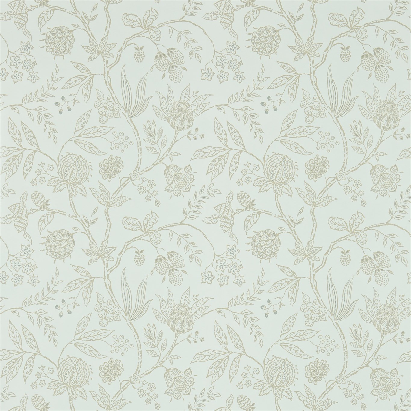 Обои Sanderson Fabienne Solaine 214084