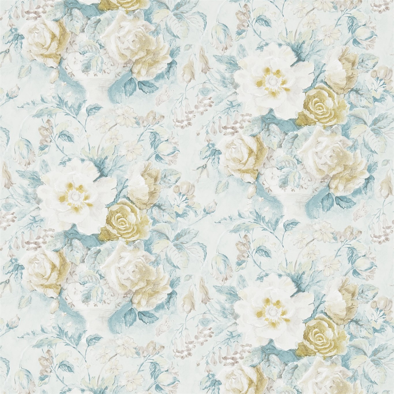 Обои Sanderson Fabienne Giselle 214091