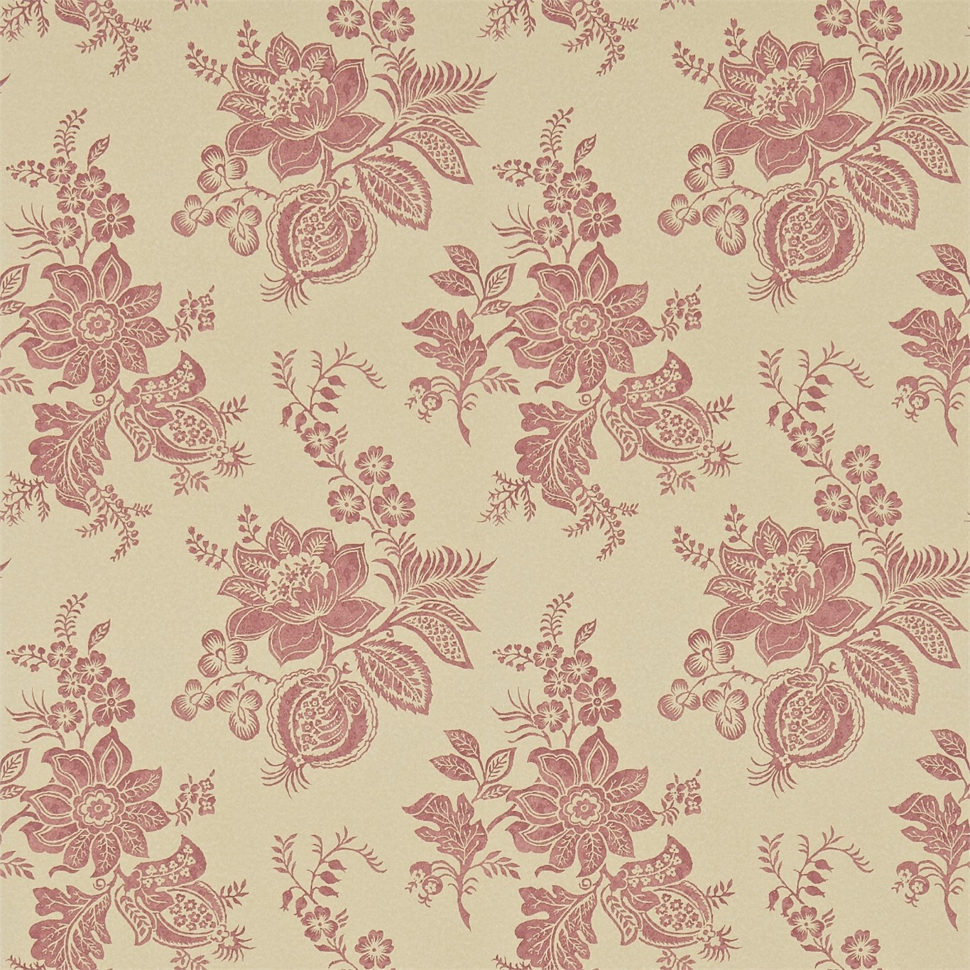 Обои Sanderson Fabienne Lyon 214092 Обои Sanderson Fabienne Lyon 214092