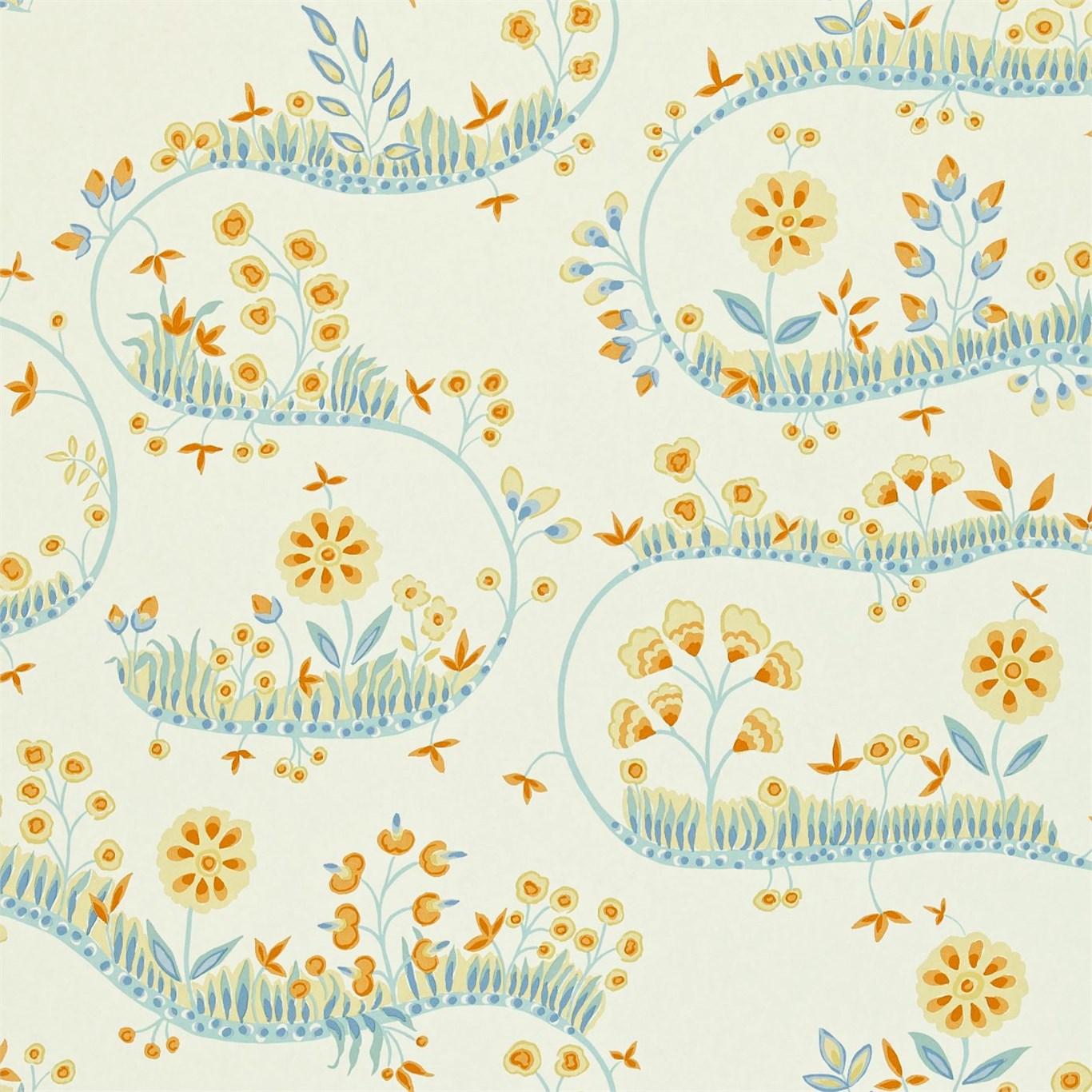 Обои Sanderson Options 11 Fantasy Garden 212413 Обои Sanderson Options 11 Fantasy Garden 212413