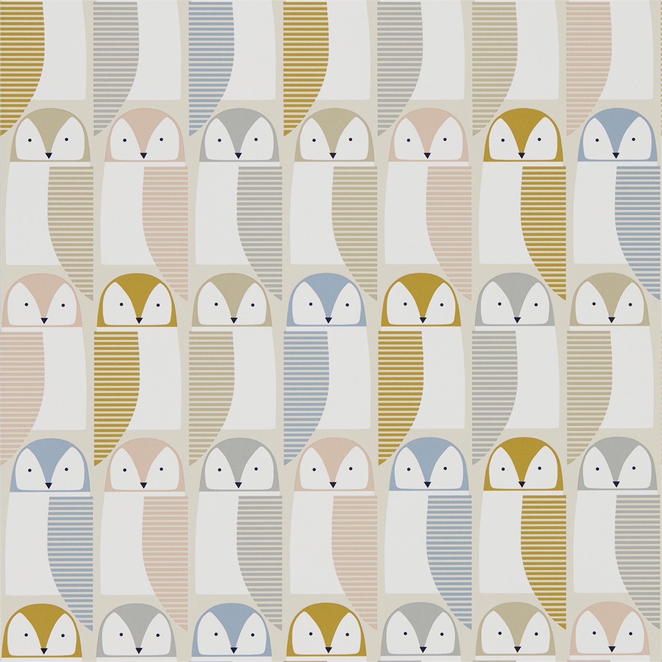 Обои Scion Noukku Barnie Owl 111518