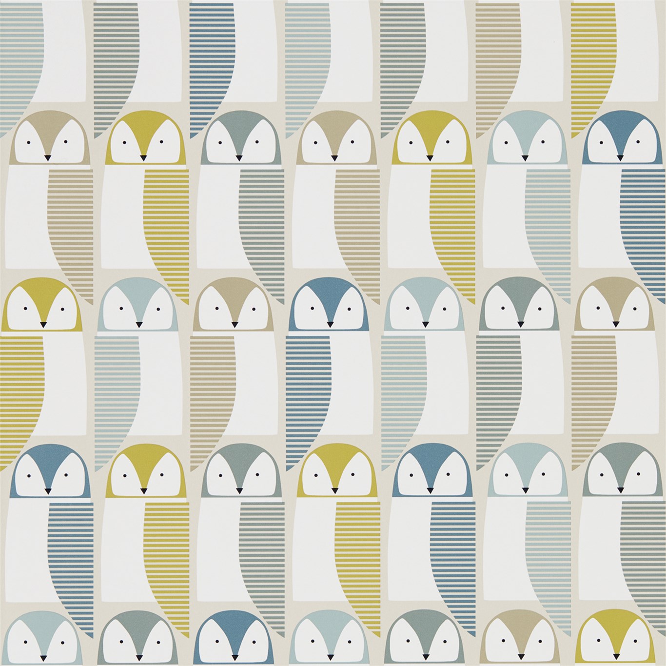 Обои Scion Noukku Barnie Owl 111519