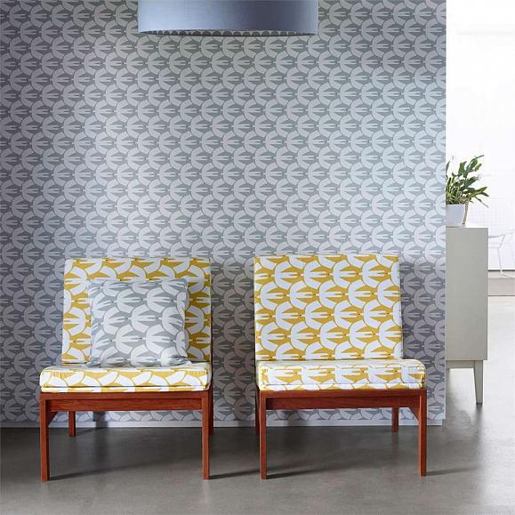 Обои Scion Nuevo Pajaro 111825 фото в интерьере