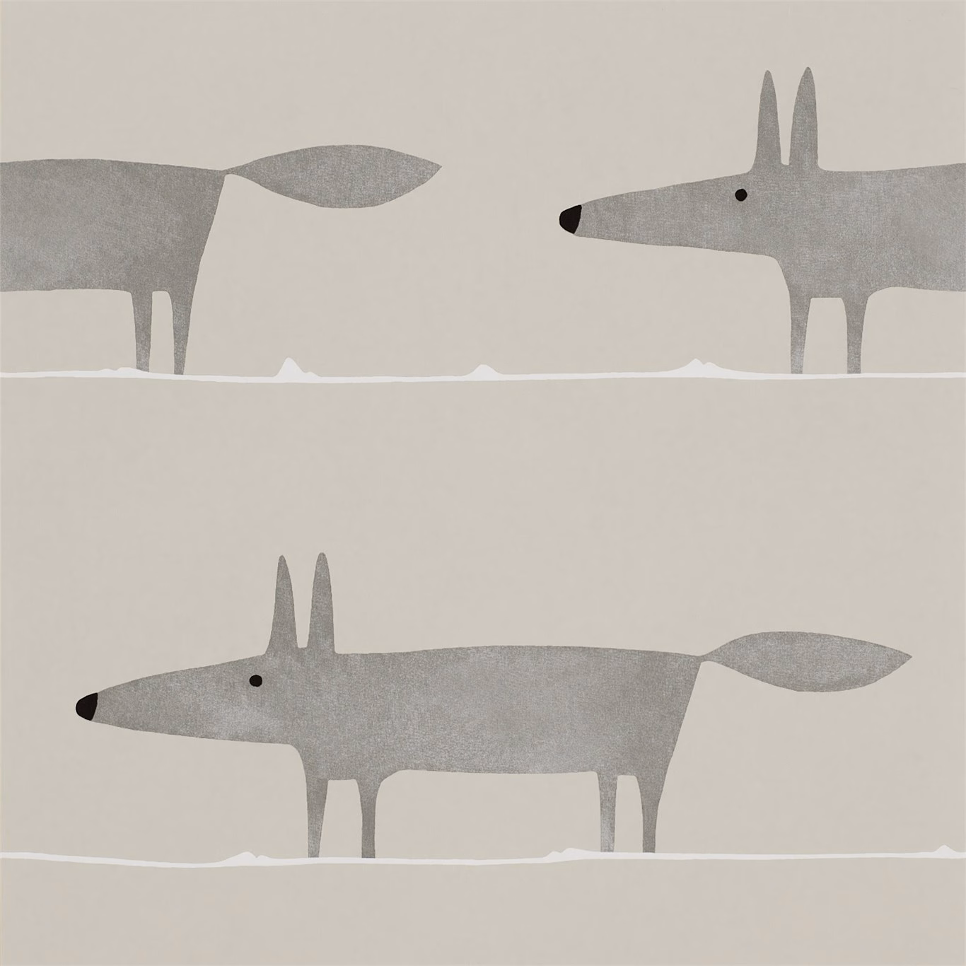 Обои Scion Spirit & Soul Mr Fox 110844