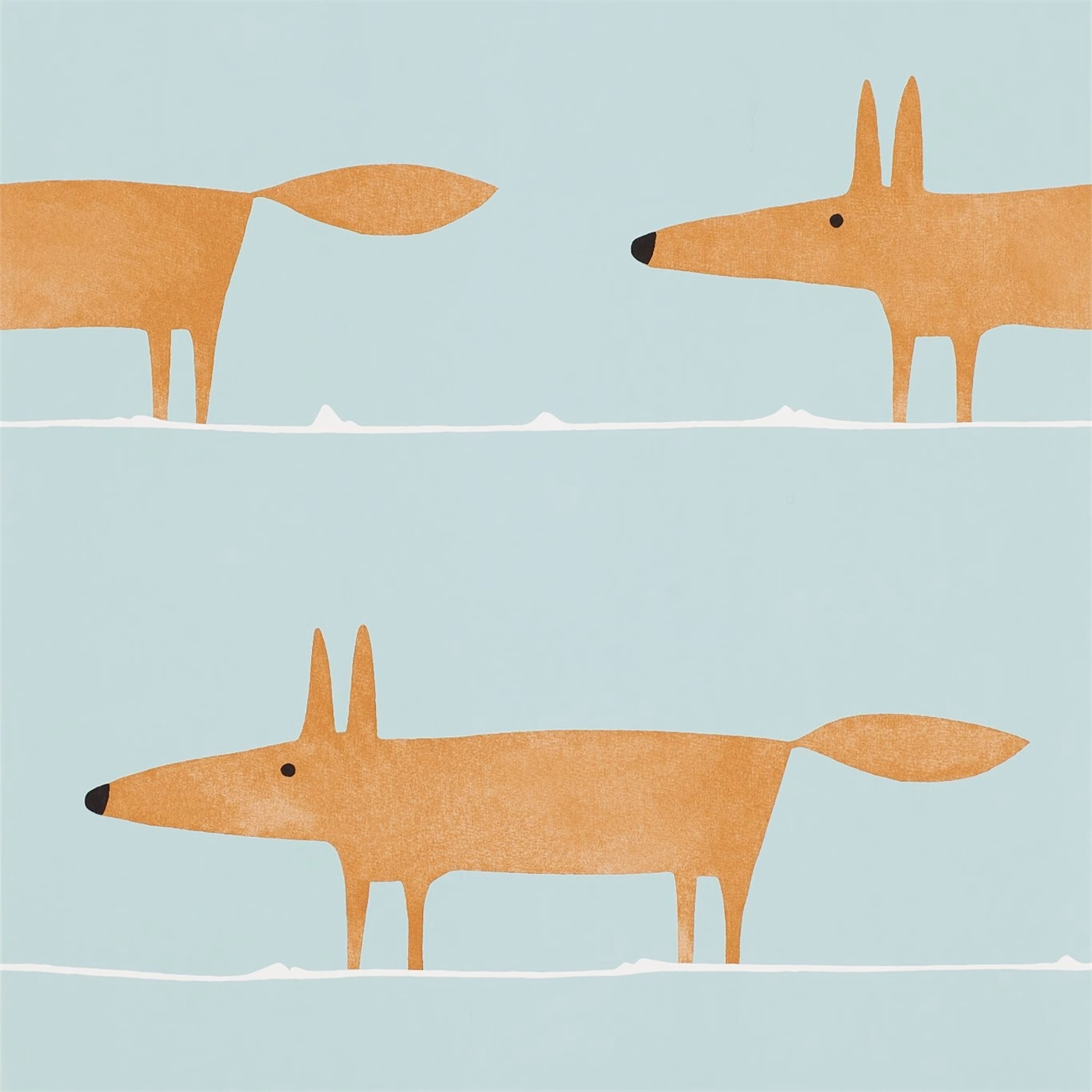 Обои Scion Spirit & Soul Mr Fox 110849