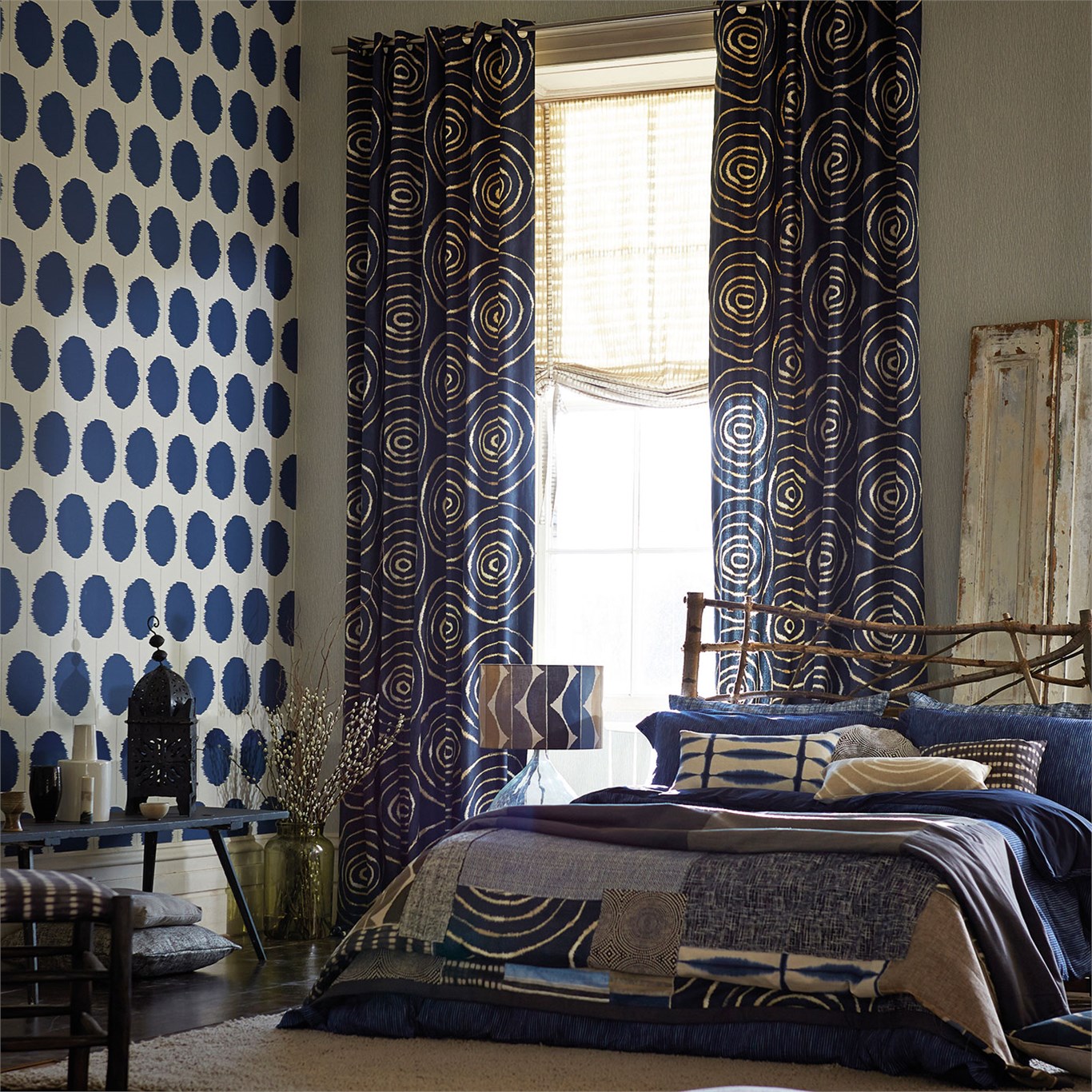 Обои Scion Spirit & Soul Kimi 110857 фото в интерьере