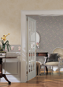 Бордюр York Casabella II BA4621B фото в интерьере