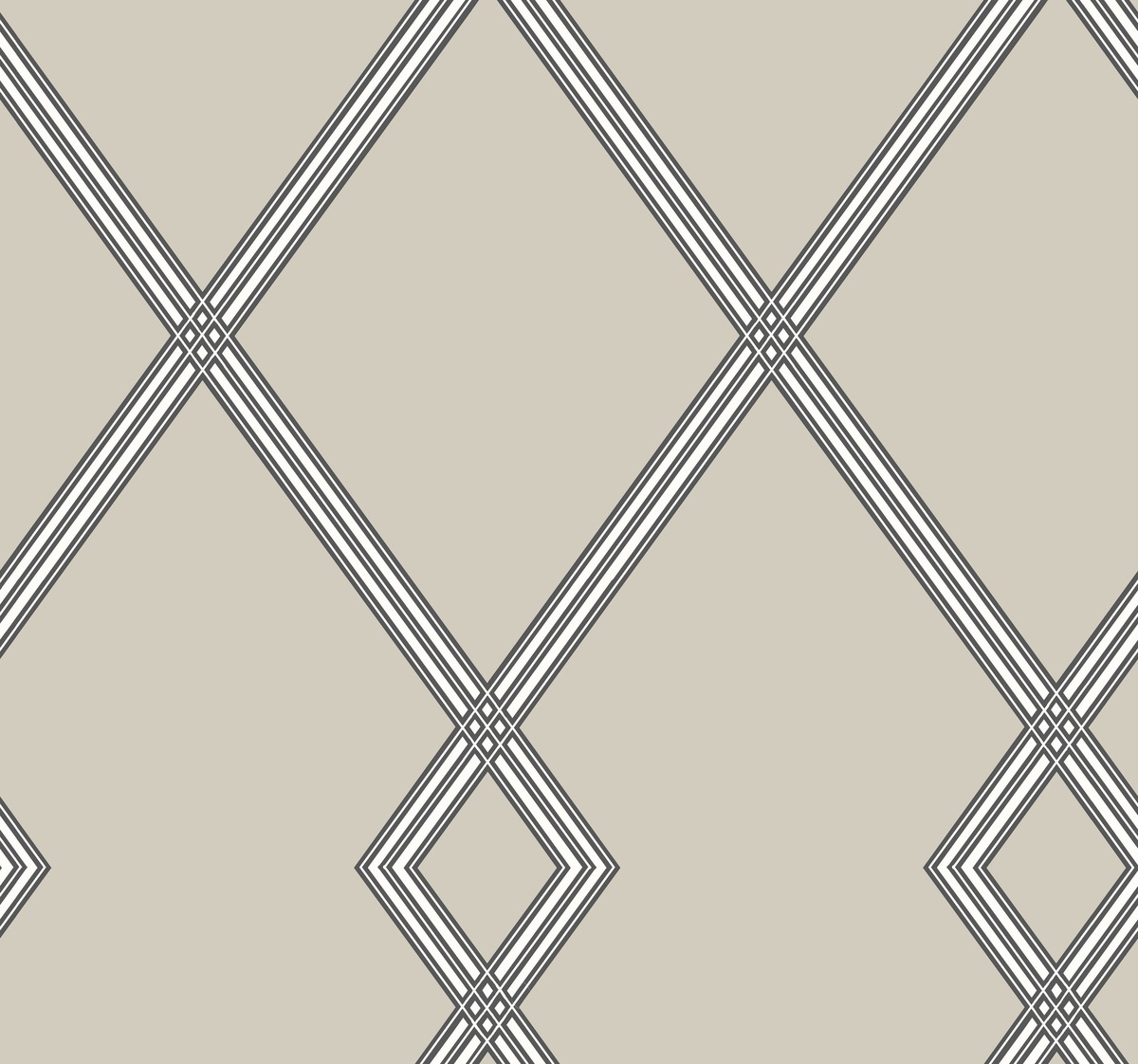 Обои York Conservatory Ribbon Stripe Trellis CY1510 Обои York Conservatory Ribbon Stripe Trellis CY1510