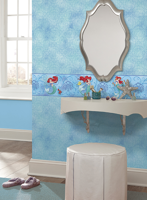 Обои York Disney III DY0348 фото в интерьере