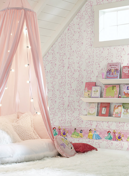 Обои York Disney III DY0339 фото в интерьере