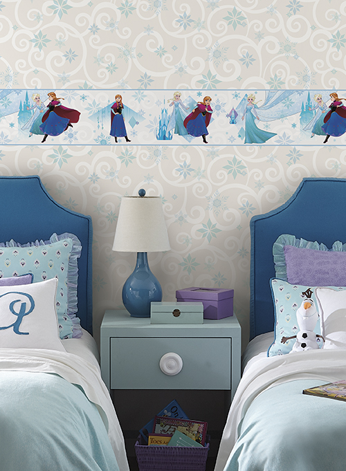 Обои York Disney III DY0156 фото в интерьере