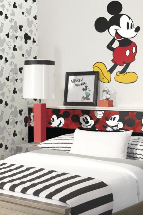Обои York Disney III DK5929 фото в интерьере