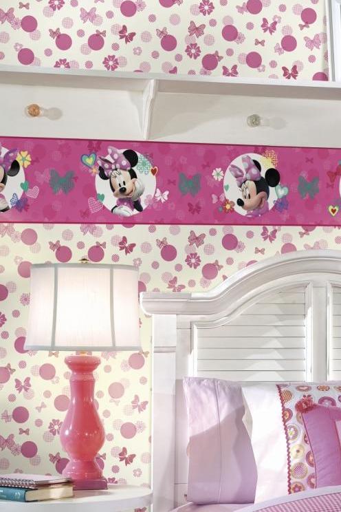 Обои York Disney III DY0180 фото в интерьере