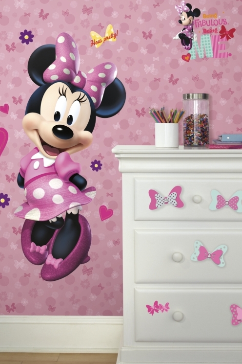 Обои York Disney III DY0178 фото в интерьере