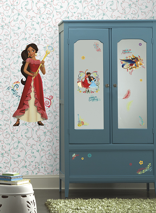 Обои York Disney III DY0167 фото в интерьере