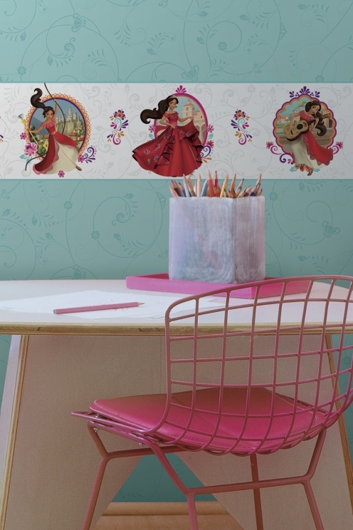 Обои York Disney III DY0166 фото в интерьере