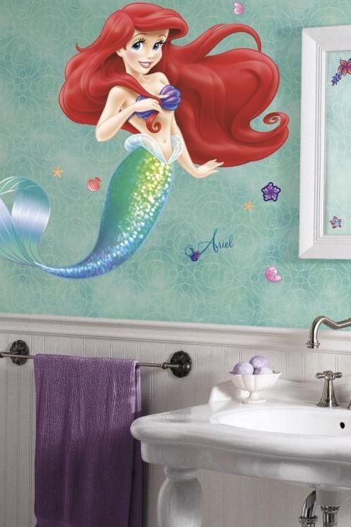 Обои York Disney III DY0349 фото в интерьере