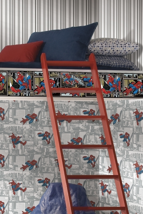 Бордюр York Disney III DY0252BD фото в интерьере