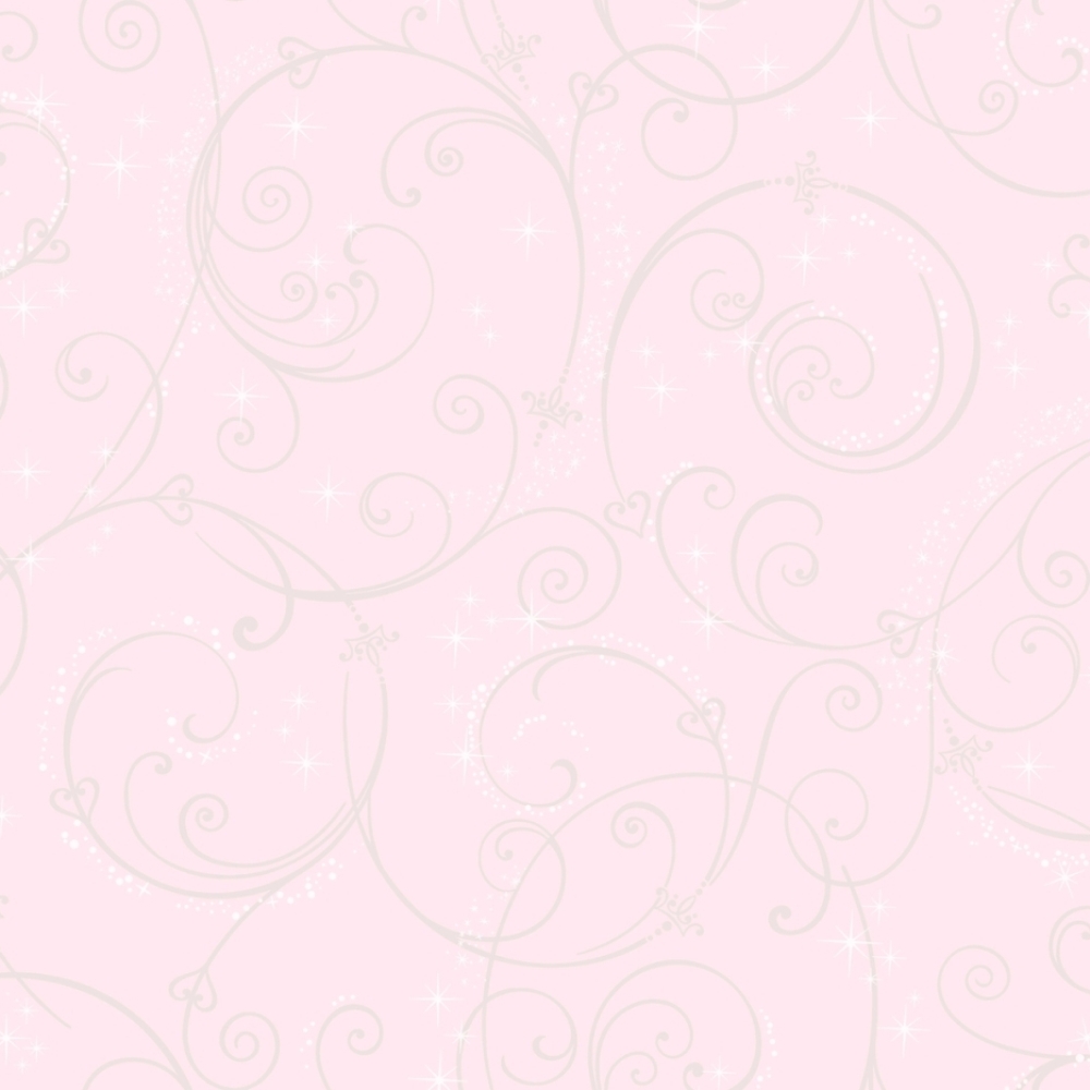 Обои York Disney IV Disney Princess Perfect Scroll DI0904