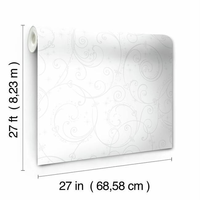 Обои York Disney IV Disney Princess Perfect Scroll DI0906