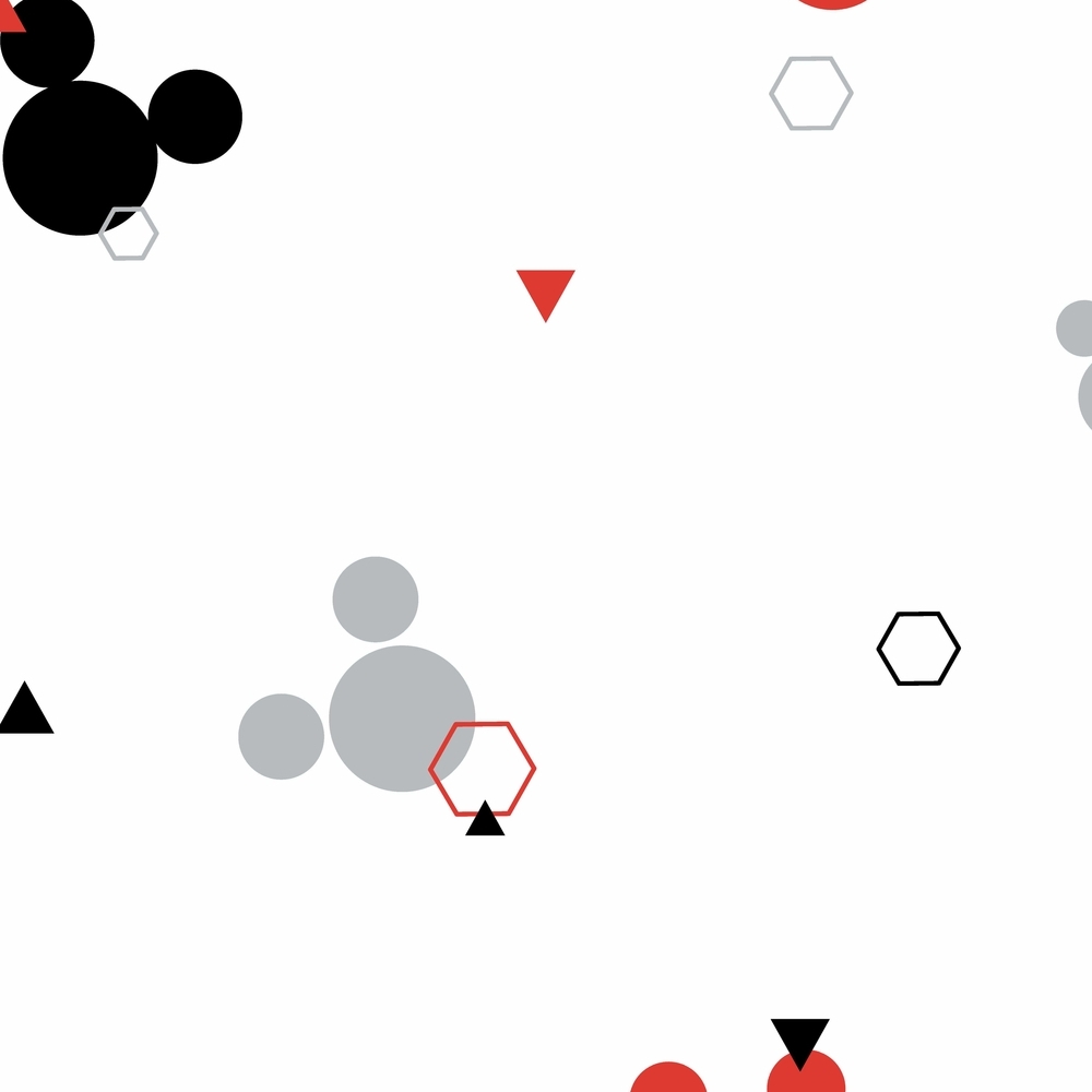 Обои York Disney IV Disney Mickey Mouse Geo DI0927 Обои York Disney IV Disney Mickey Mouse Geo DI0927