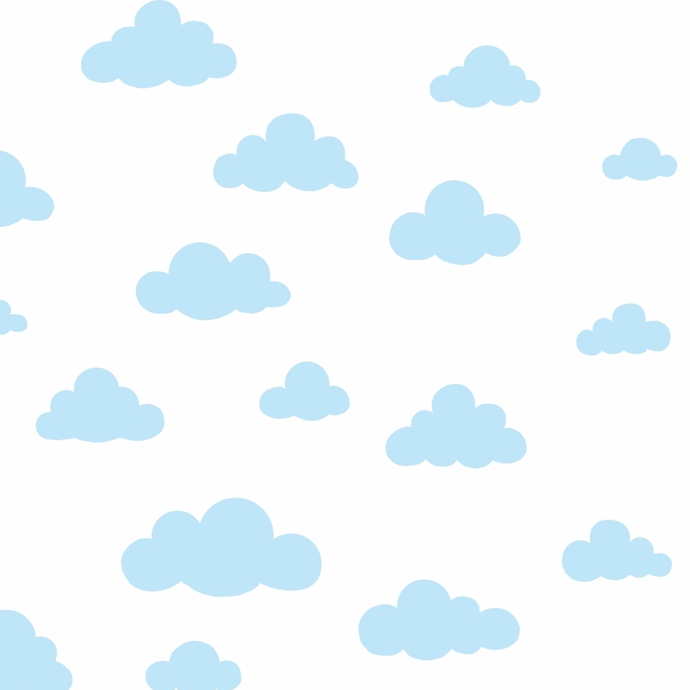 Обои York Disney IV Disney Winnie the Pooh Cloud DI0975