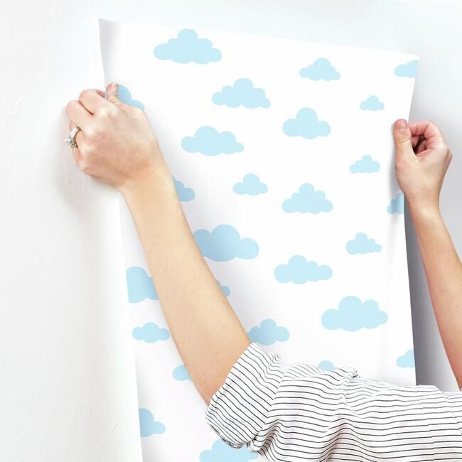 Обои York Disney IV Disney Winnie the Pooh Cloud DI0975