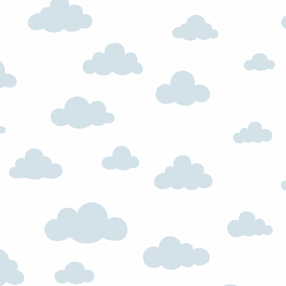 Обои York Disney IV Disney Winnie the Pooh Cloud DI0976