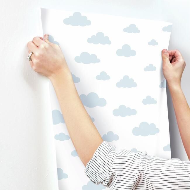 Обои York Disney IV Disney Winnie the Pooh Cloud DI0976