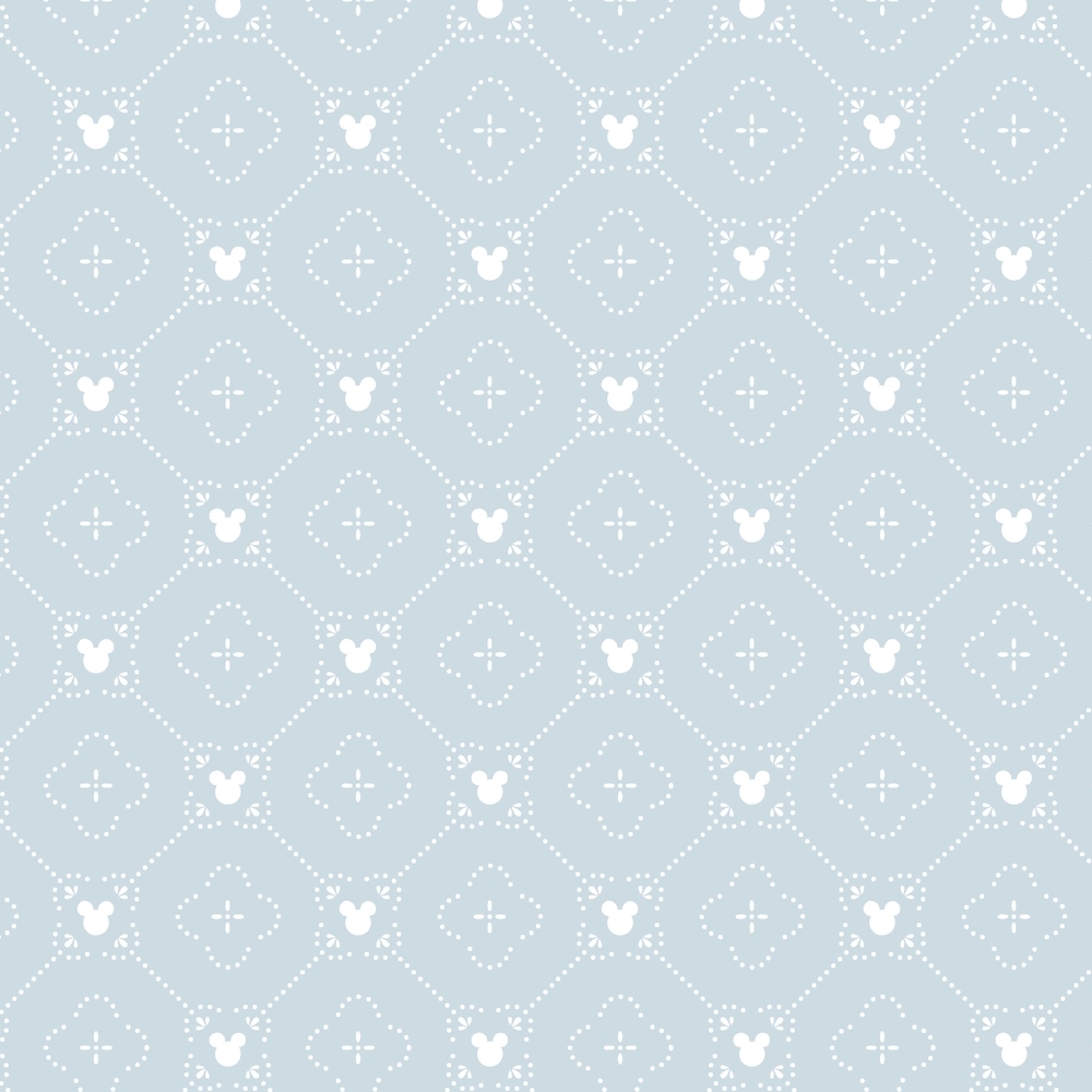 Обои York Disney IV Disney Mickey Mouse Argyle DI0978