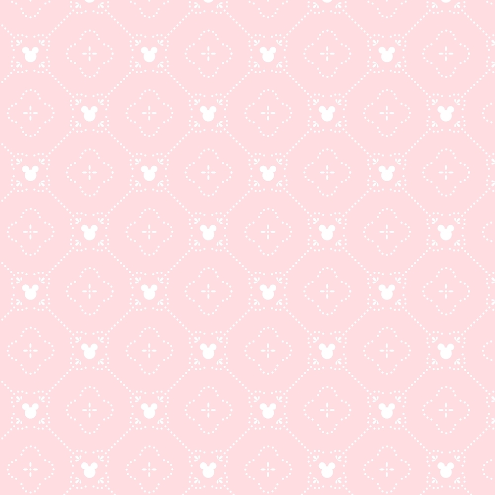 Обои York Disney IV Disney Mickey Mouse Argyle DI0979