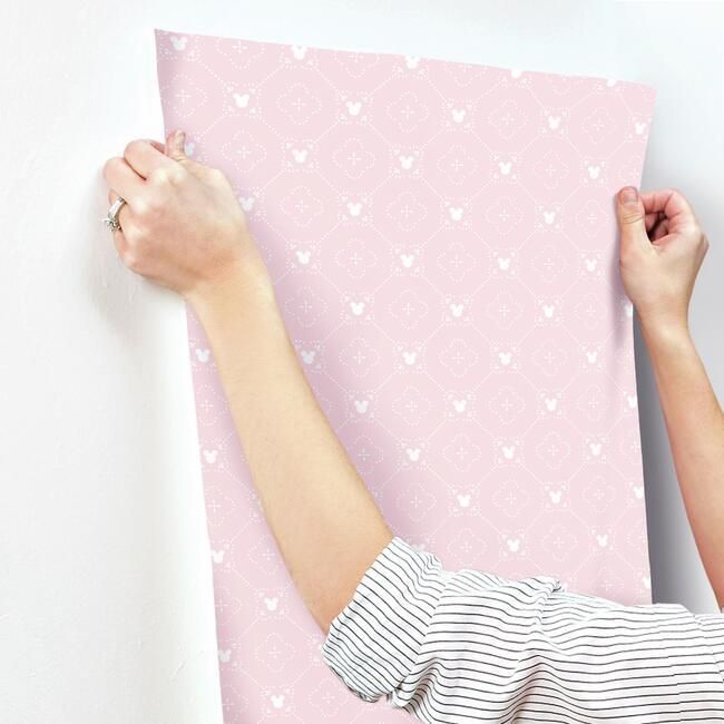 Обои York Disney IV Disney Mickey Mouse Argyle DI0979