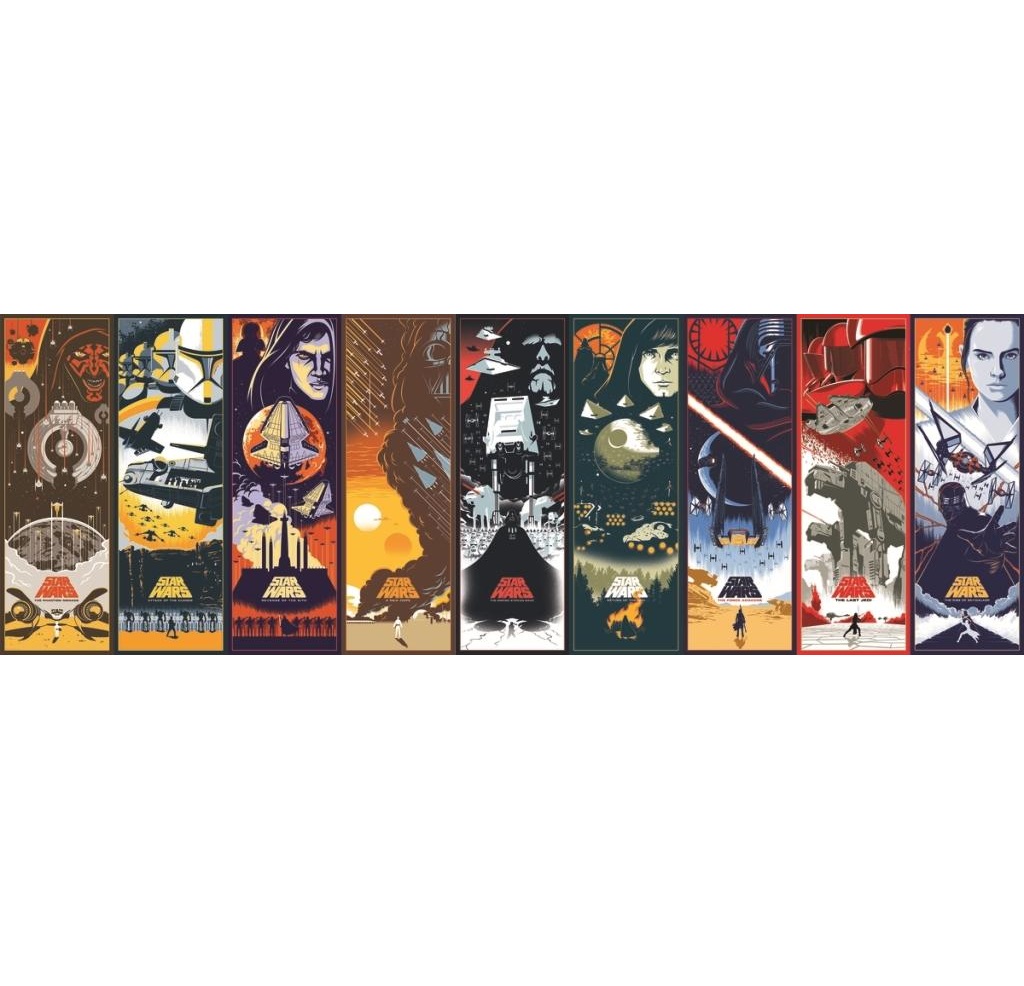 Бордюр York Disney IV Star Wars: Celebrating The Saga DI1001BD