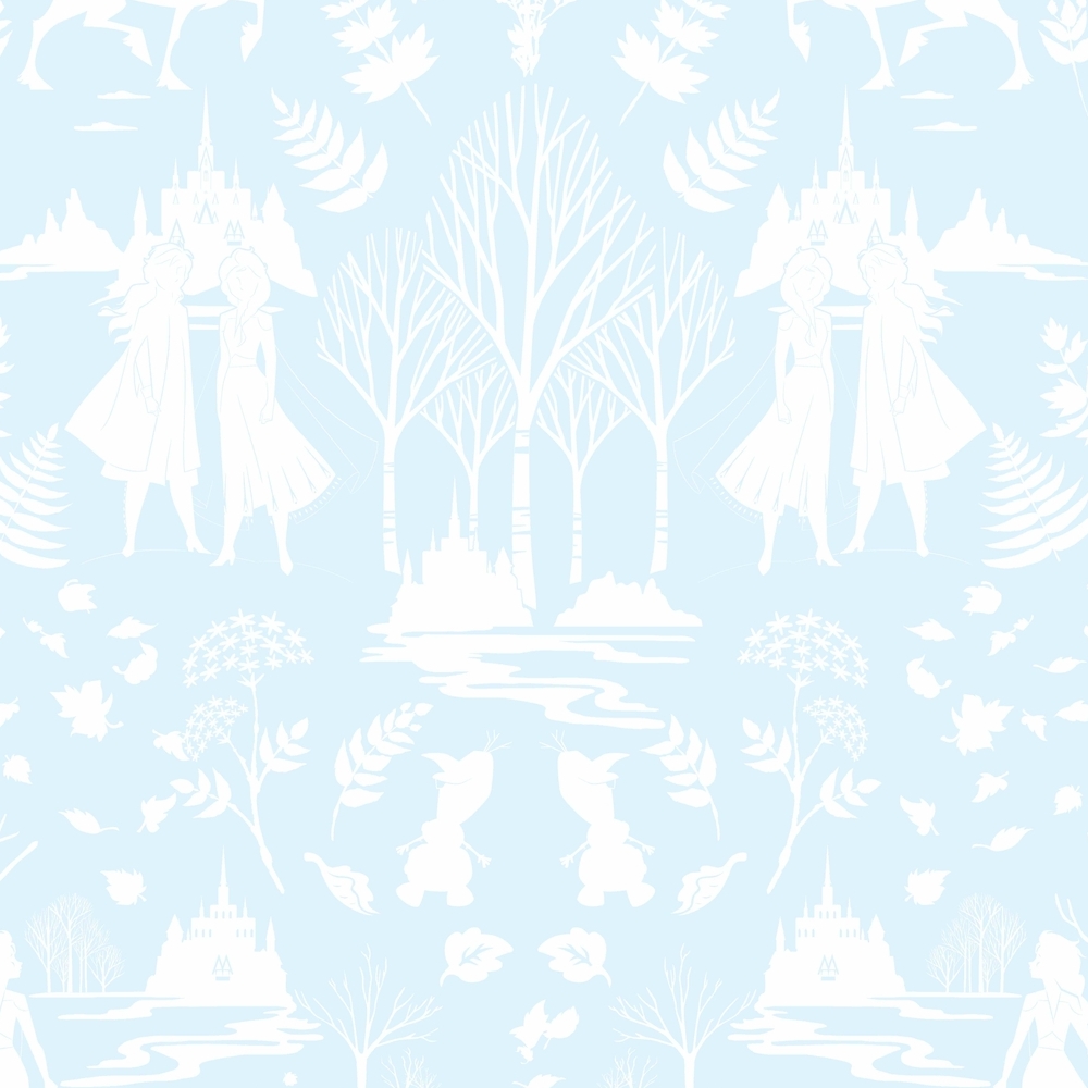 Обои York Disney IV Disney Frozen 2 Nordic DI1014