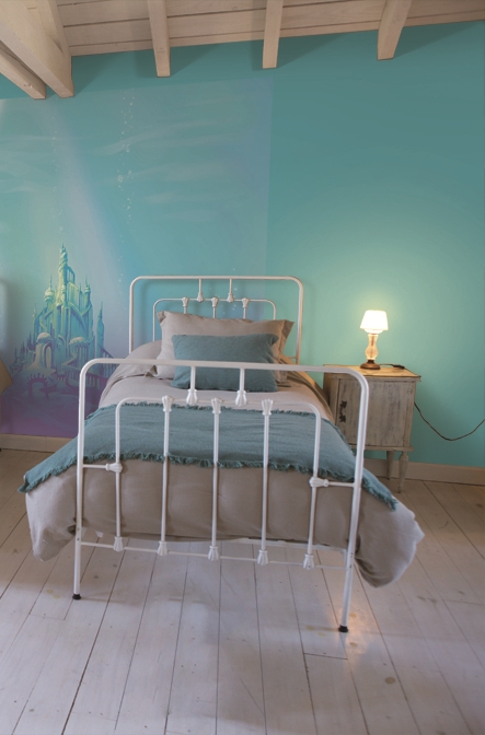 Панно York Disney IV Disney The Little Mermaid Under The Sea RMK11413M фото в интерьере Панно York Disney IV Disney The Little Mermaid Under The Sea RMK11413M фото в интерьере