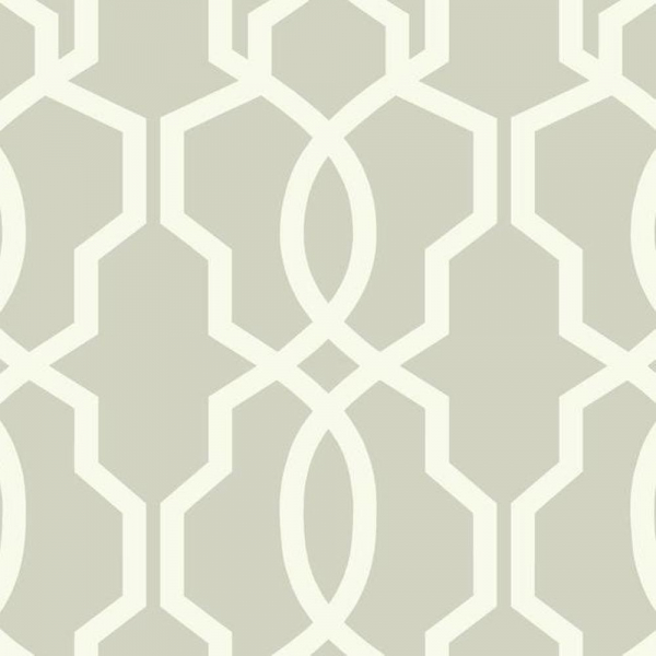 Обои York Geometric Resource Library Hourglass Trellis GE3667