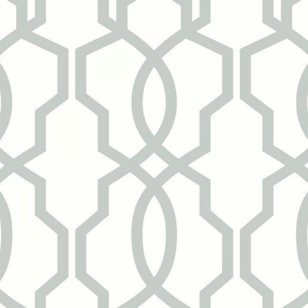 Обои York Geometric Resource Library Hourglass Trellis GM7517