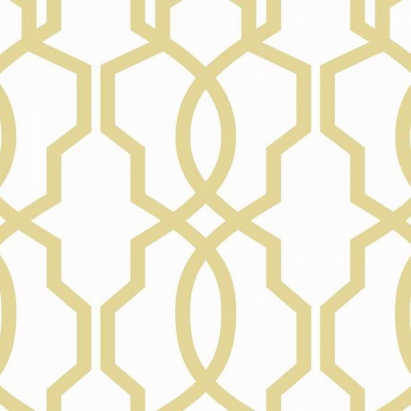 Обои York Geometric Resource Library Hourglass Trellis GM7518