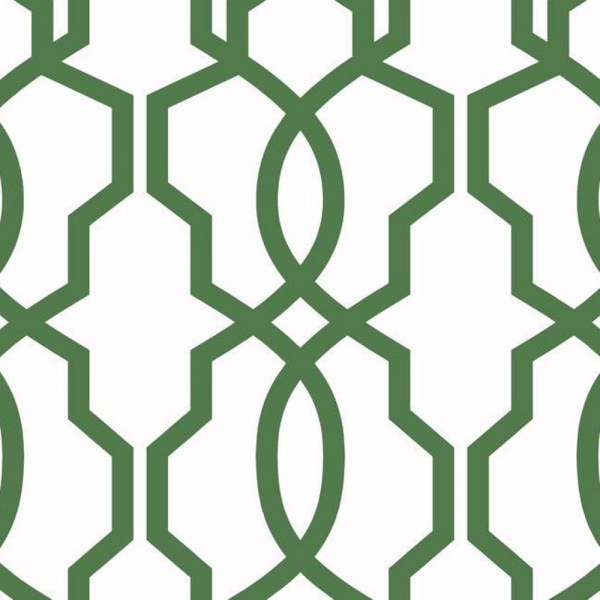 Обои York Geometric Resource Library Hourglass Trellis GM7519