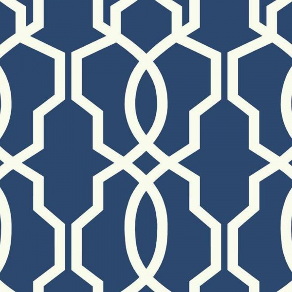 Обои York Geometric Resource Library Hourglass Trellis GM7522