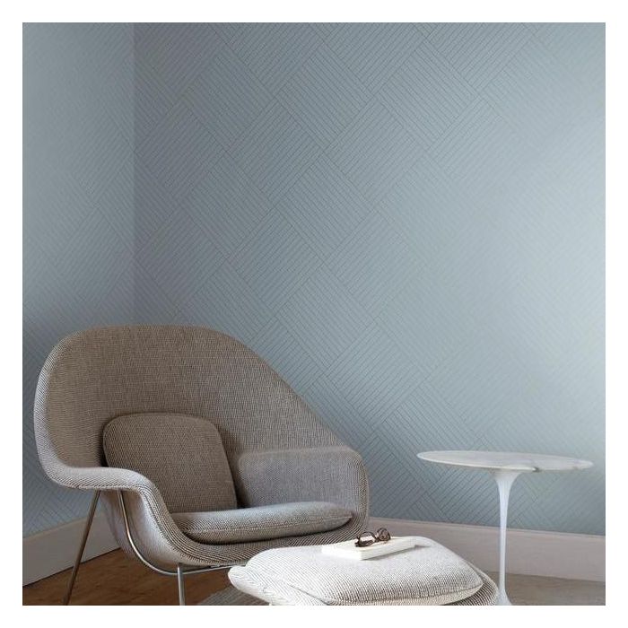 Обои York Geometric Resource Library Twisted Tailor GM7567 фото в интерьере