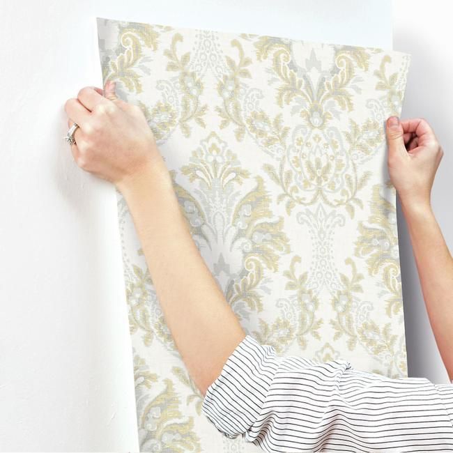 Обои York Impressionist CL2501