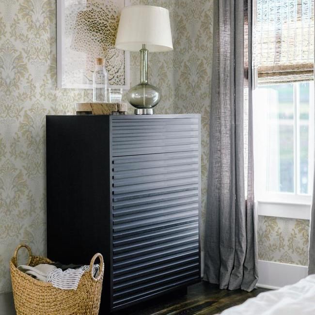 Обои York Impressionist CL2501 фото в интерьере