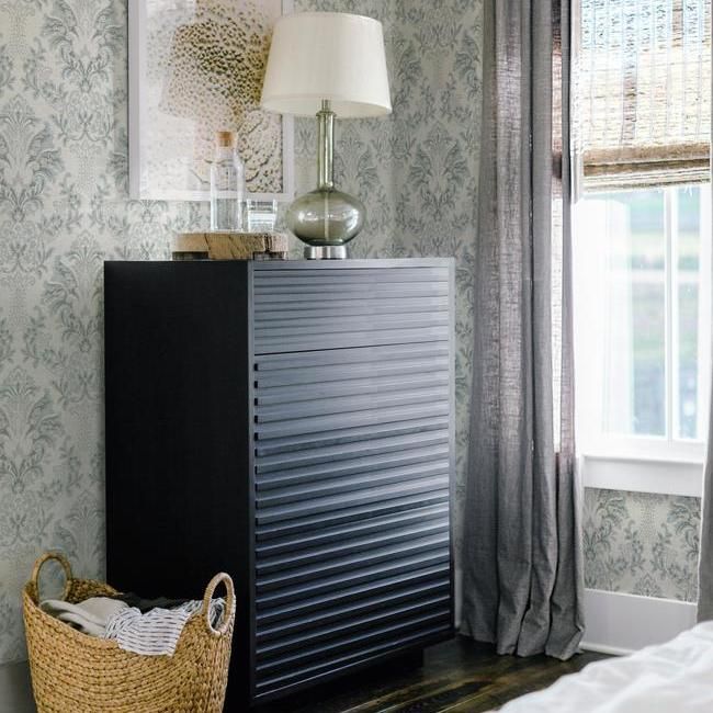 Обои York Impressionist CL2502 фото в интерьере